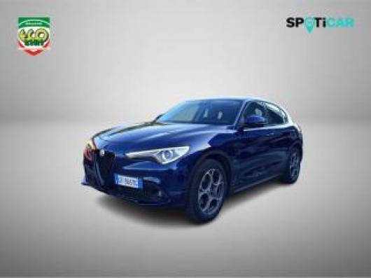 usato ALFA ROMEO Stelvio