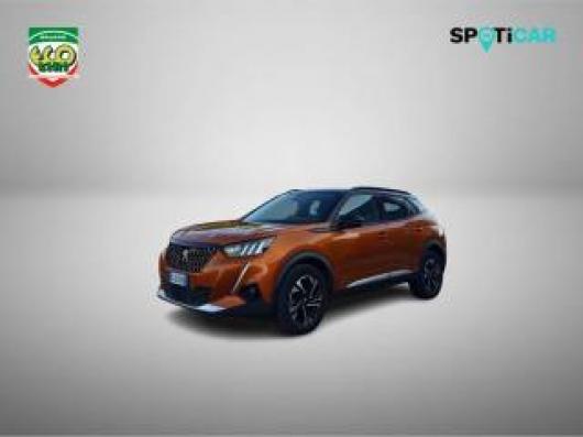 usato PEUGEOT 2008