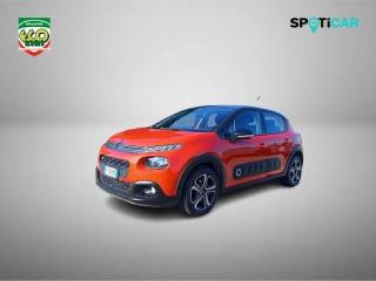 usato CITROEN C3