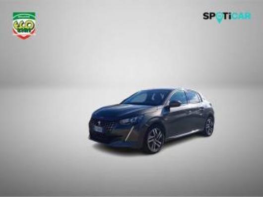 usato PEUGEOT 208