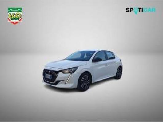 usato PEUGEOT 208