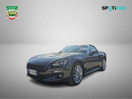 usato FIAT 124 Spider