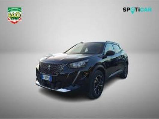 usato PEUGEOT 2008