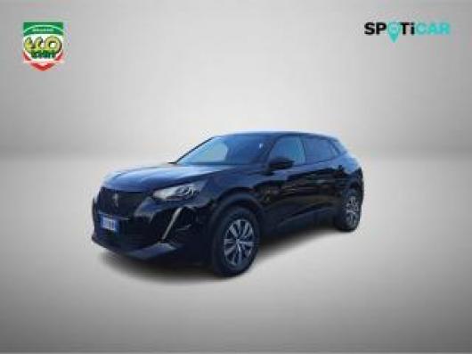 usato PEUGEOT 2008