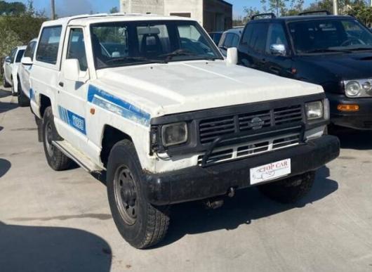 usato NISSAN Patrol