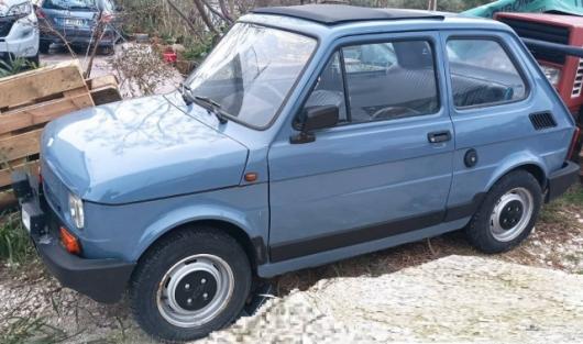 usato FIAT 126