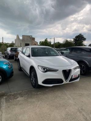 usato ALFA ROMEO Stelvio
