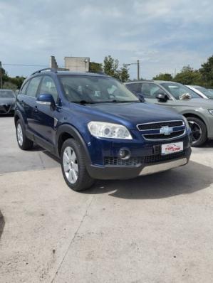 usato CHEVROLET Captiva