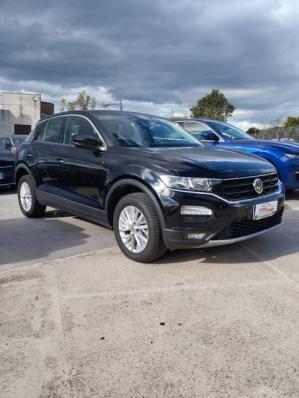 usato VOLKSWAGEN T Roc