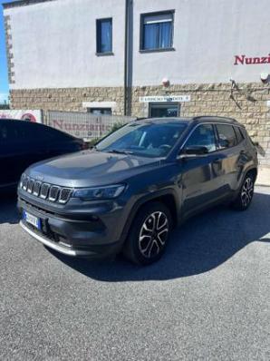 usato JEEP Compass