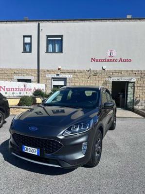 usato FORD Kuga