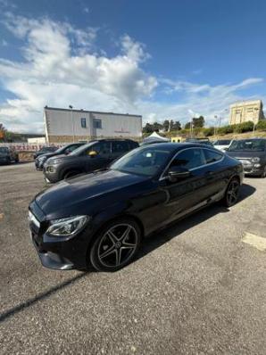 usato MERCEDES C 220
