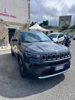 usato JEEP Compass