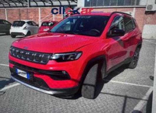 usato JEEP Compass