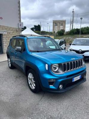 usato JEEP Renegade