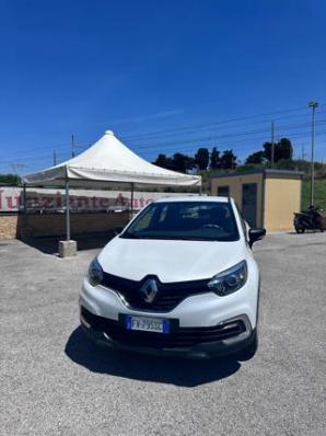 usato RENAULT Captur