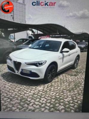 usato ALFA ROMEO Stelvio
