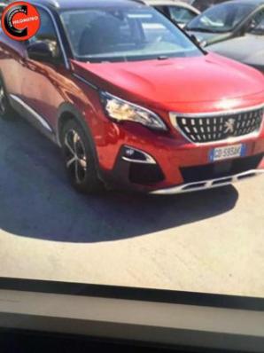 usato PEUGEOT 3008