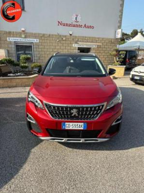 usato PEUGEOT 3008