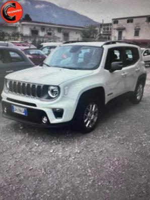 usato JEEP Renegade