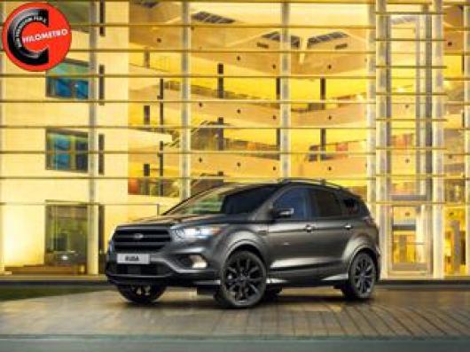 usato FORD Kuga