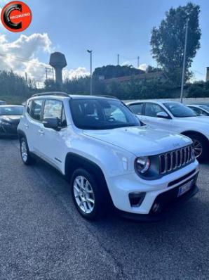 usato JEEP Renegade
