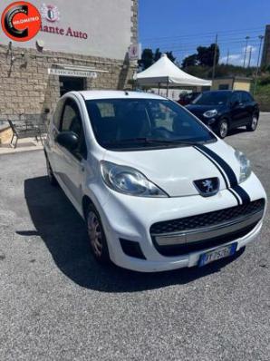 usato PEUGEOT 107