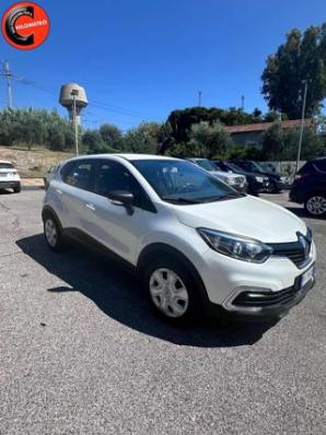usato RENAULT Captur