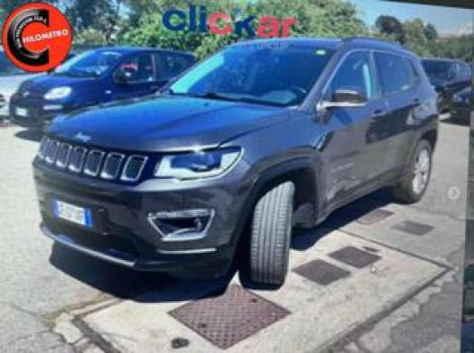 usato JEEP Compass