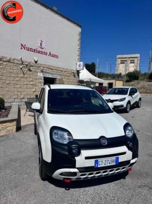 usato FIAT Panda Cross