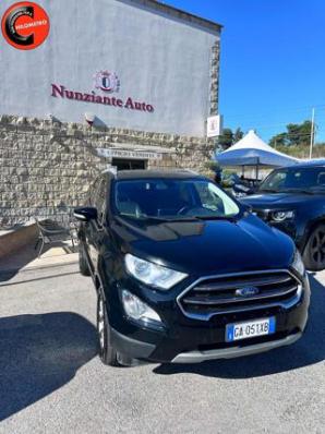 usato FORD EcoSport