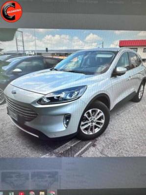 usato FORD Kuga