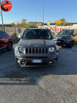 usato JEEP Renegade