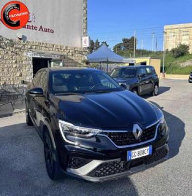 usato RENAULT Arkana