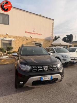 usato DACIA Duster