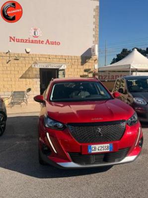 usato PEUGEOT 2008