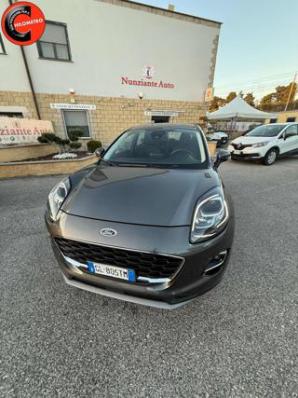 usato FORD Puma