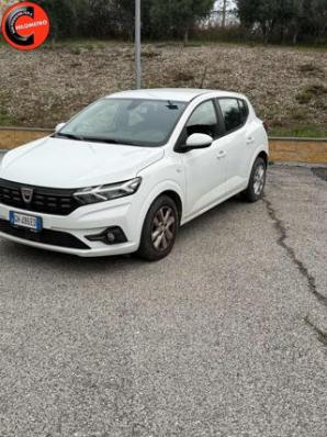 usato DACIA Sandero