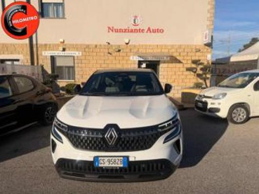 usato RENAULT Austral