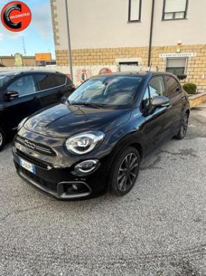 usato FIAT 500X