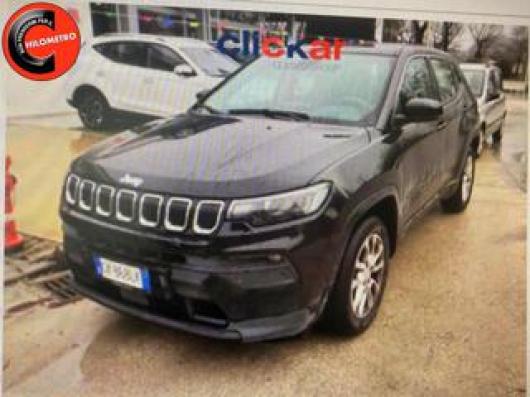 usato JEEP Compass