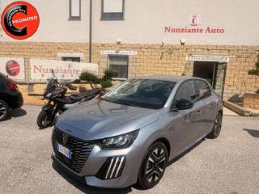 usato PEUGEOT 208