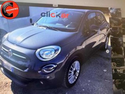 usato FIAT 500X