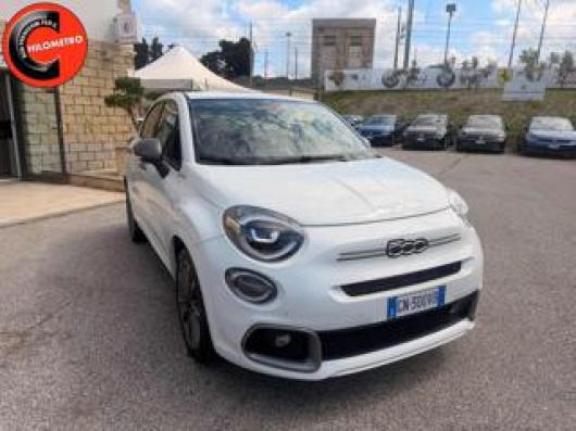usato FIAT 500X