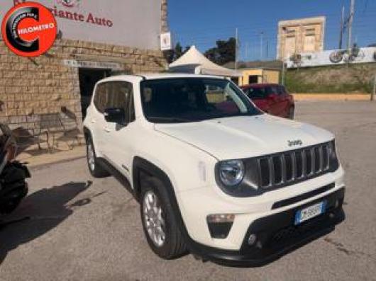 usato JEEP Renegade