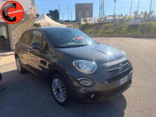 usato FIAT 500X