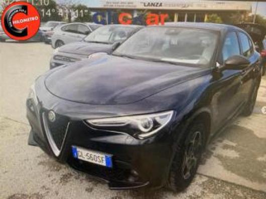 usato ALFA ROMEO Stelvio