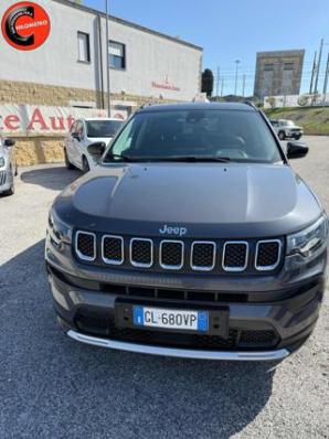 usato JEEP Compass