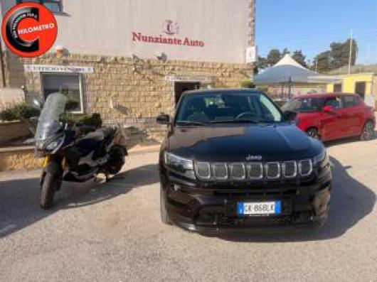 usato JEEP Compass