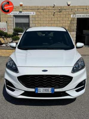 usato FORD Kuga